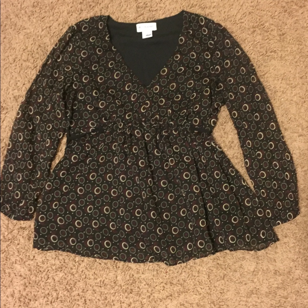 Motherhood Maternity Top